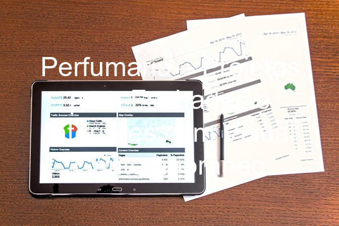 Perfumaria – Projetos para Fachadas e Interiores com Visual Contemporâneo