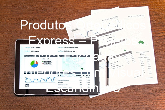 Produtos Ortopédicos Express – Projetos para Fachadas e Interiores com Visual Escandinavo